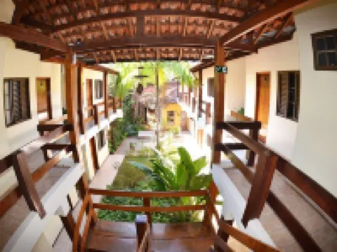Pousada Caminho Das Aguas Hotels in Brotas