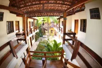 Pousada Caminho Das Aguas Hotels in Brotas