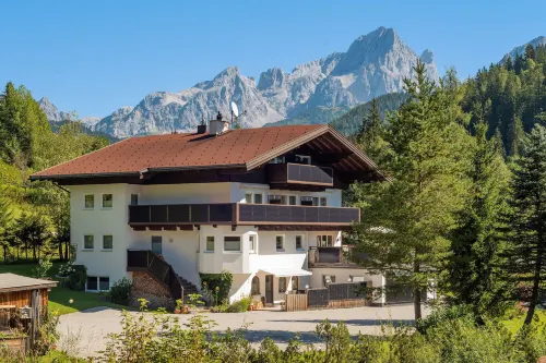 B&B Landhaus Vierthaler - breakfast