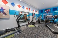Wood River Inn & Suite - Gym