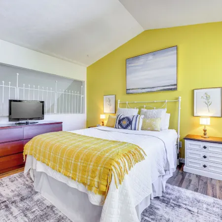Walk to Beach: Gem w/ Fenced Yard in St Augustine