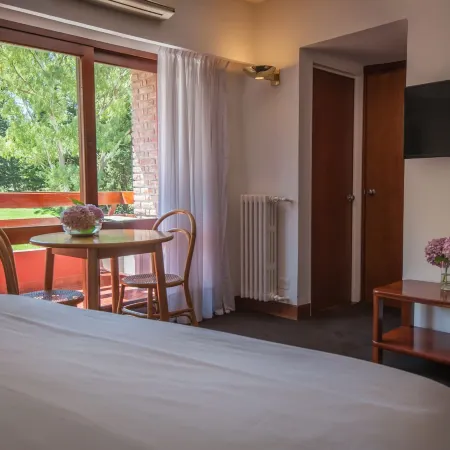 Hotel del Bosque