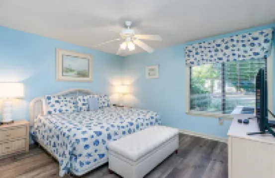 Charming 2 Bedroom Unit at Kingston Plantation - 11A Saint James Villa