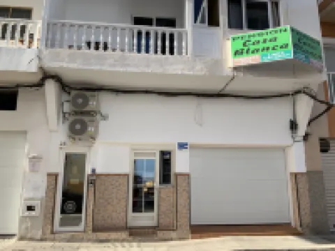 卡薩布蘭卡旅館 洛斯克里斯蒂亞諾斯酒店