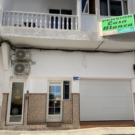 Pension Casa Blanca