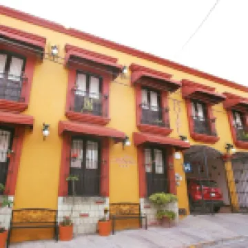 Hotel Doña Alicia