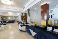 Prince Franklyn Hotel - breakfast