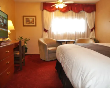 Best Seven Inn Hotels in Claresholm