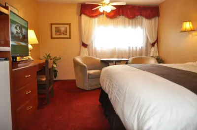 Best Seven Inn Hotel in zona Claresholm & District Museum