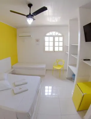 Pousada Pé de Caju Hotels in Alcobaca