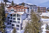 Ursprung Panorama Hotel Königsleiten Hôtels à : Neukirchen am Grossvenediger