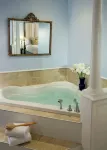 Hampton Terrace Inn - badewanne