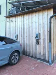 舊郵政飯店 - 停車場