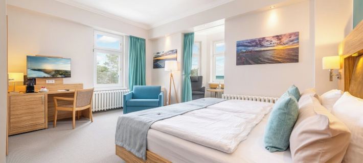 Strandhotel zur Promenade Hotels in Binz