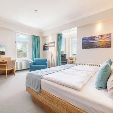 Strandhotel Zur Promenade