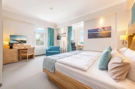 Strandhotel Zur Promenade