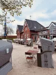 Kanal-Haus "Das Gästehaus Direkt am NOK" Hotels in Rendsborg