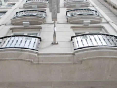 ホテル アルヘンティノ ビーゴのホテル