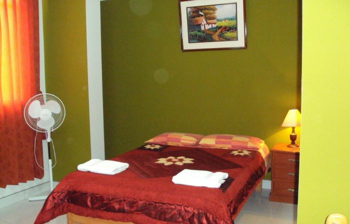 Nasca Lodge