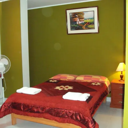 Nasca Lodge