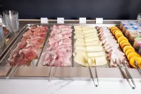 Best Western Plus Hotel Farnese - breakfast