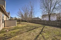 Family Home w/ Yard ~ 15 Mi to Downtown! - 3-Star