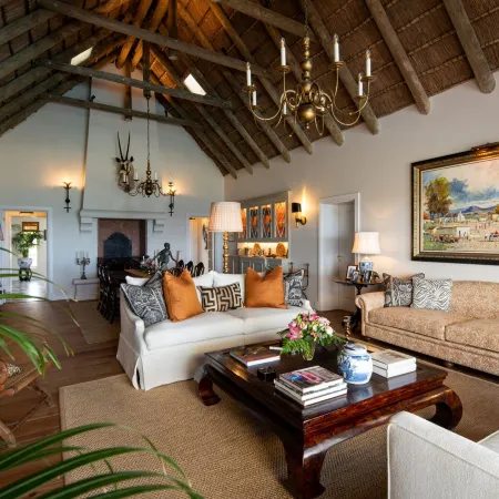 La Fontaine Guest House Hermanus