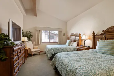 Villas at Zermatt Resort - Condos Hotel di 