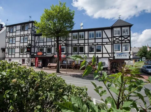 Landhaus Wiesemann Parkappartements & Dependance - Nähe Ettelsberg-Talstation