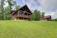 Family Cabin w/ Deck By Mark Twain Natl Forest! -  Privatzimmer