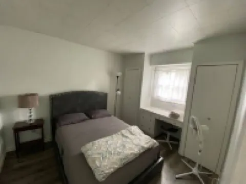 Water street in main floor