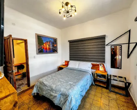 Casa Sierra Alta Hoteles en Taxco