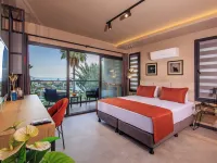 Morina Deluxe Hotel Ξενοδοχεία στην πόλη Φετίγιε