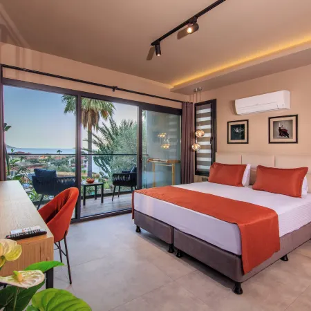 Morina Deluxe Hotel