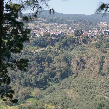 Parque Natural Barranca de Los Jilgueros