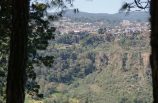 Parque Natural Barranca de Los Jilgueros