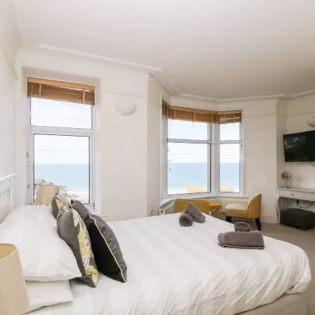 Porthmeor Beach House