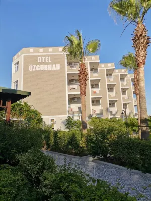 Side Özgürhan Hotel Hotels in Kemer Mahallesi