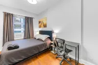 Charming 3-bedroom apartment in brilliant New York with WiFi, AC