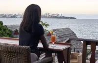 Catembe Gallery Hotel - vue mer
