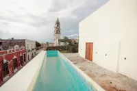 Hotel Boutique Casa Jade - Pool