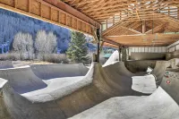 Telluride Condo in Town - 1/2 Mi Walk to Gondola! - 3-Sterne