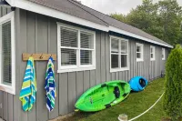 Charming Modern Cottage on Houghton Lake! - Wifi