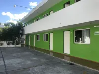 Hotel Avenida Các khách sạn ở Campeche