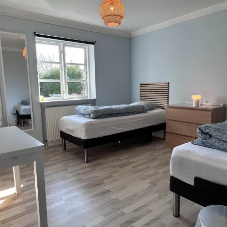 Piccobello Bed & Breakfast Valløby Køge Отели в г. Кёге