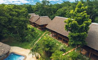 IKAM Riverview Amazon Lodge - Asociado Casa Andina