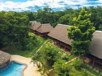 IKAM Riverview Amazon Lodge - Asociado Casa Andina Hotel di Tambopata