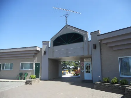 Motel Normandie Отели в г. Сен-Бартелеми