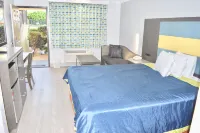 Budget Inn Hotels in Baldwin Park