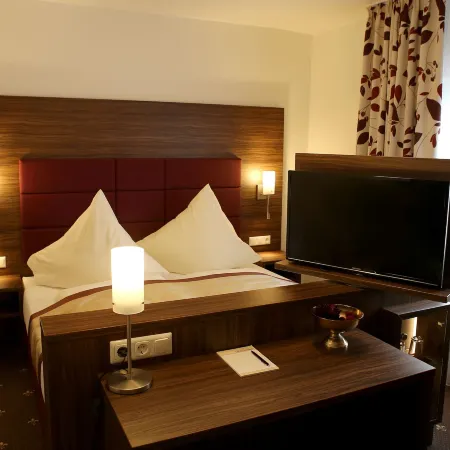 Hotel Rothkamp Отели в г. Фрехен